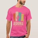 Buscar sedona camisetas Montañas
