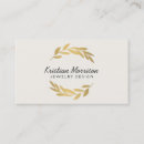 Buscar rama olivo de tarjetas de visita Naturaleza