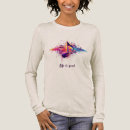 Buscar buena vida camisetas Divertido