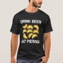 Buscar dumpling camisetas Alimento
