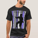 Buscar morados camisetas Cumpleaños