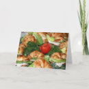 Buscar croissant tarjetas Comida