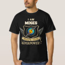 Buscar moises camisetas Para él