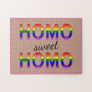 Buscar bandera gay puzzles Lesbiana