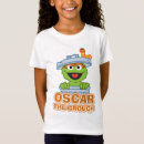 Buscar óscar el grouch camisetas Avenida costera