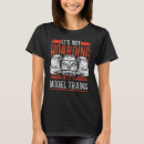 Buscar el trainspotting camisetas Tren