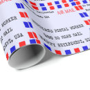 Buscar jubilado papel de regalo General y unisex
