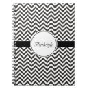 Buscar zigzag blanco y negro cuadernos Chevron
