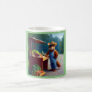 Buscar farmer tazas Divertido