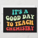 Buscar química tarjetas Químico