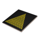 Buscar pirámide azulejos Símbolo