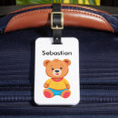 Buscar oso de peluche etiquetas para maletas Contenido generativo