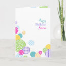 Buscar puntos coloridos tarjetas Para ella