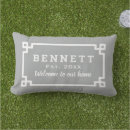 Buscar lumbar gris cojines Familia