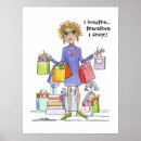Buscar bolsos de compras posters Para todos