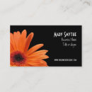 Buscar gerberas tarjetas de visita Para ella