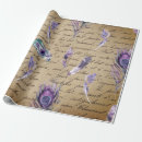 Buscar pajaros papel de regalo Pájaro