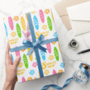 Buscar surf papel de regalo Fiesta