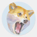 Buscar dogma pegatinas Shiba inu
