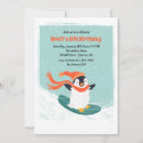 Buscar pingüino invitaciones Para todos