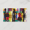 Buscar shopper tarjetas de visita Compras