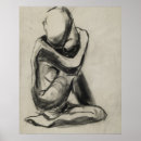 Buscar figura humana posters Dibujo