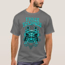 Buscar cyborg camisetas Vintage