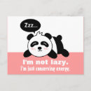 Buscar lazy postales Panda