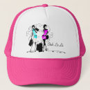 Buscar soy un modelo gorras Para ella