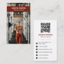 Buscar fitness fotografía Código qr