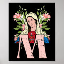 Buscar sagrado corazón de jesús posters Virgen