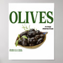 Buscar aceite de oliva posters Aceitunas