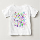 Buscar letra n camisetas Monograma