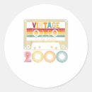 Buscar 2000 pegatinas Vintage