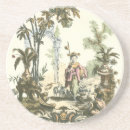 Buscar oriental posavasos Asiático