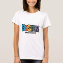 Buscar boston massachusetts camisetas América