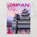 Buscar japonés del vintage postales Retro