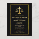 Buscar escalas invitaciones Abogado