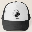 Buscar puño camionero gorras Poder