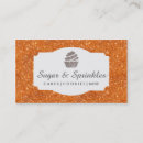 Buscar adornamiento la torta de tarjetas de visita Abastecimiento