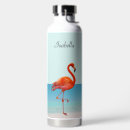 Buscar flamenco agua botellas Lindo