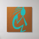 Buscar kokopelli arte Nativo americano