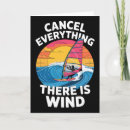 Buscar windsurf tarjetas Océano