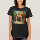 Buscar pug camisetas General y unisex