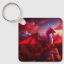 Buscar dragones medievales llaveros Criatura mítica