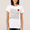 Buscar maze camisetas Divertido