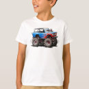Buscar todoterreno camisetas Monstruo
