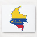 Buscar bandera colombia alfombrillas de raton País