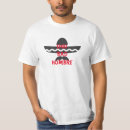 Buscar malo hombre camisetas Triunfo