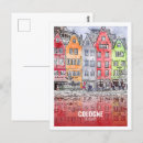 Buscar colonia alemania postales Vintage